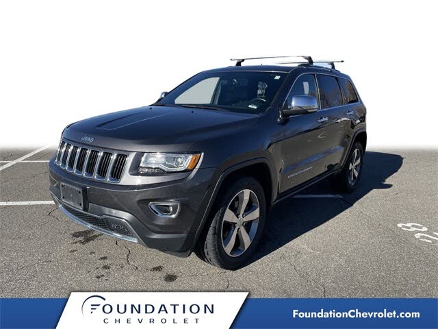 Used 2016 Jeep Grand Cherokee for Sale in Cheyenne WY with