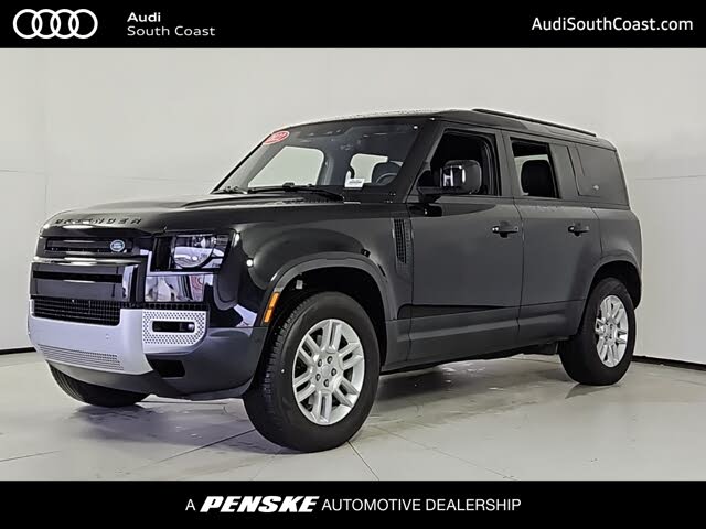 Used land shop rover defender