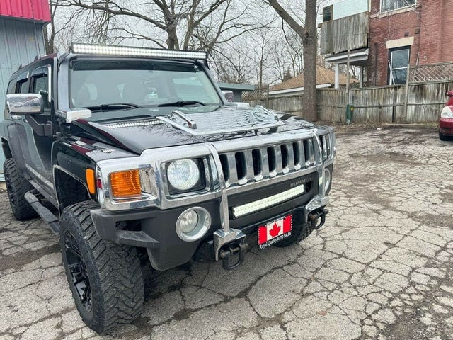 2007 Hummer H3 Special Edition