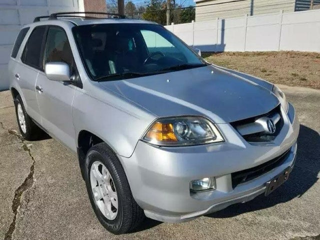 2005 Acura MDX AWD with Touring Package and Entertainment System