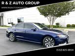 Audi A4 40 TFSI Premium FWD