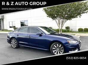 Audi A4 40 TFSI Premium FWD