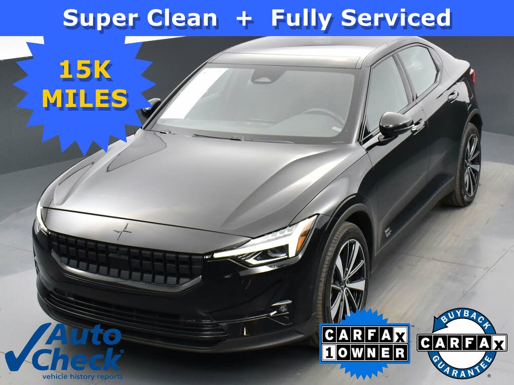 Polestar 2 pilot plus 2025 ev awd price
