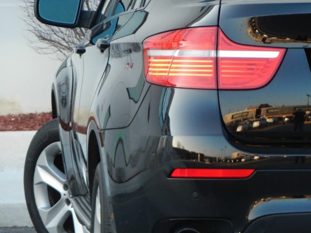 2012 BMW X6 xDrive35i AWD