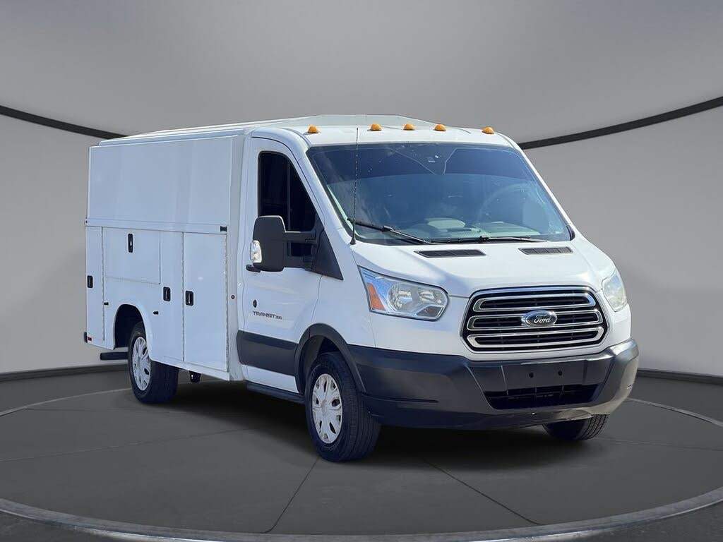 Used ford transit outlet cutaway for sale