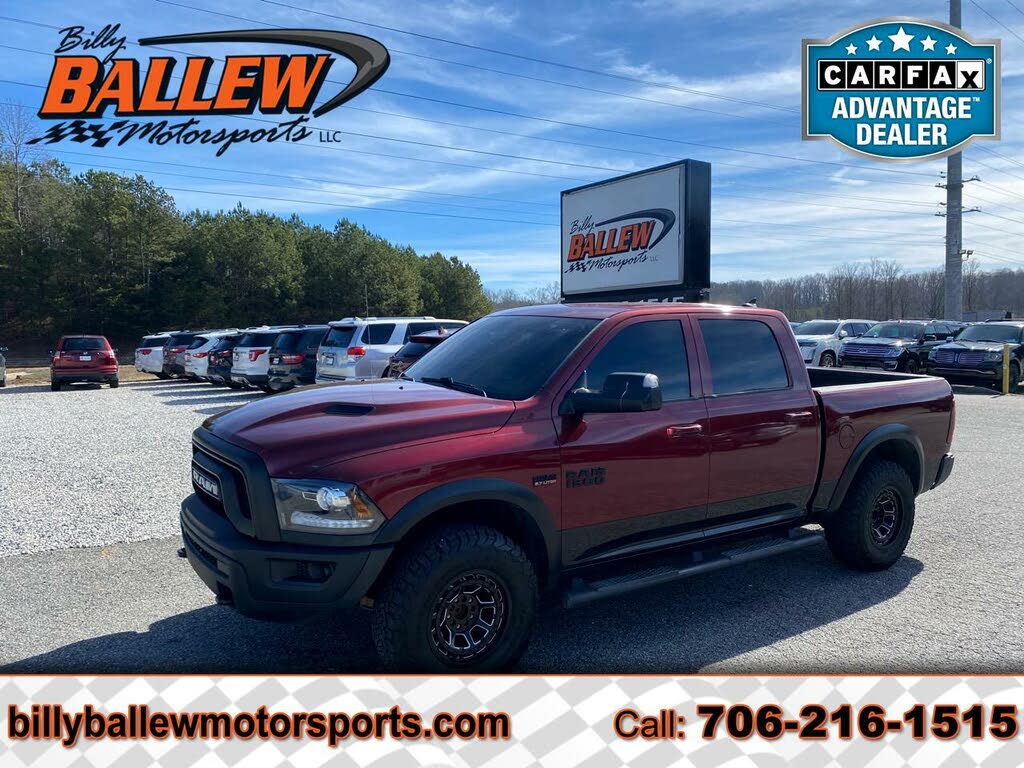 New 2018 ram rebel for sale sales