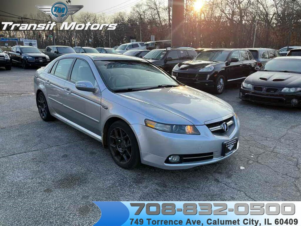 2005 acura tl type online s for sale