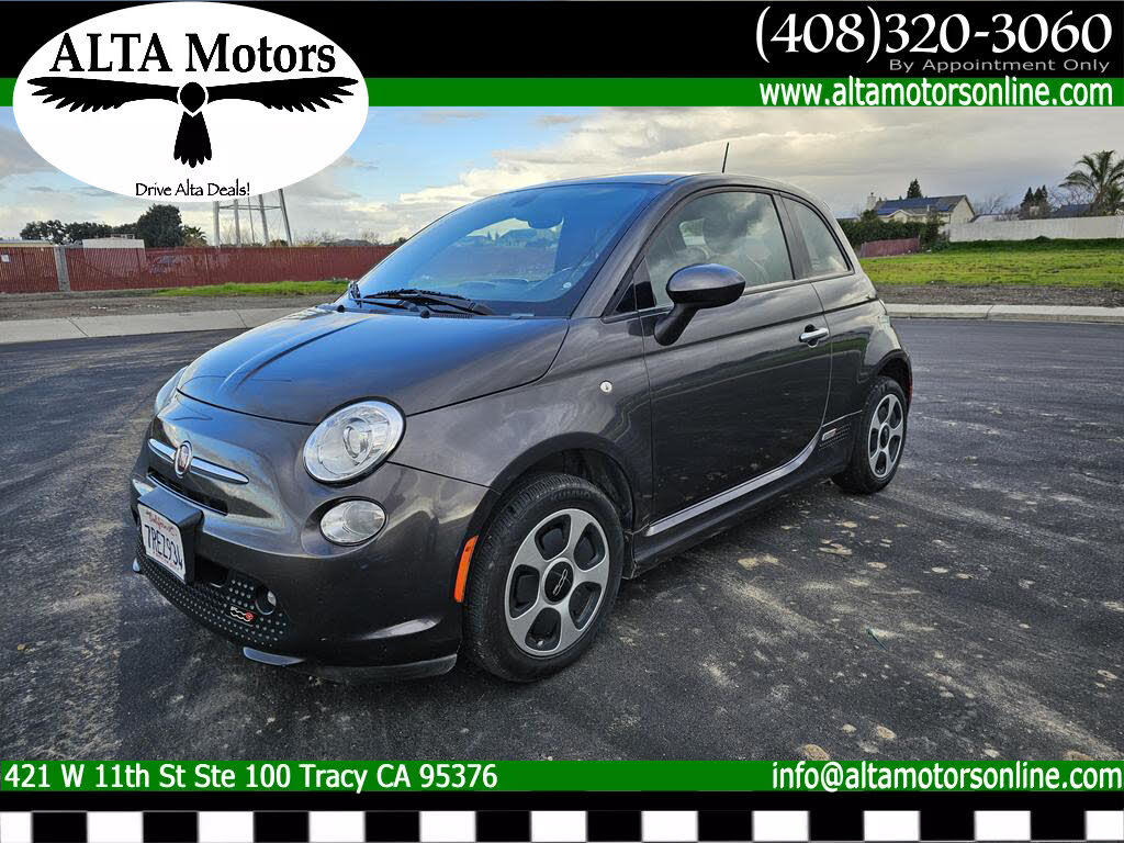 Fiat e store 500 for sale