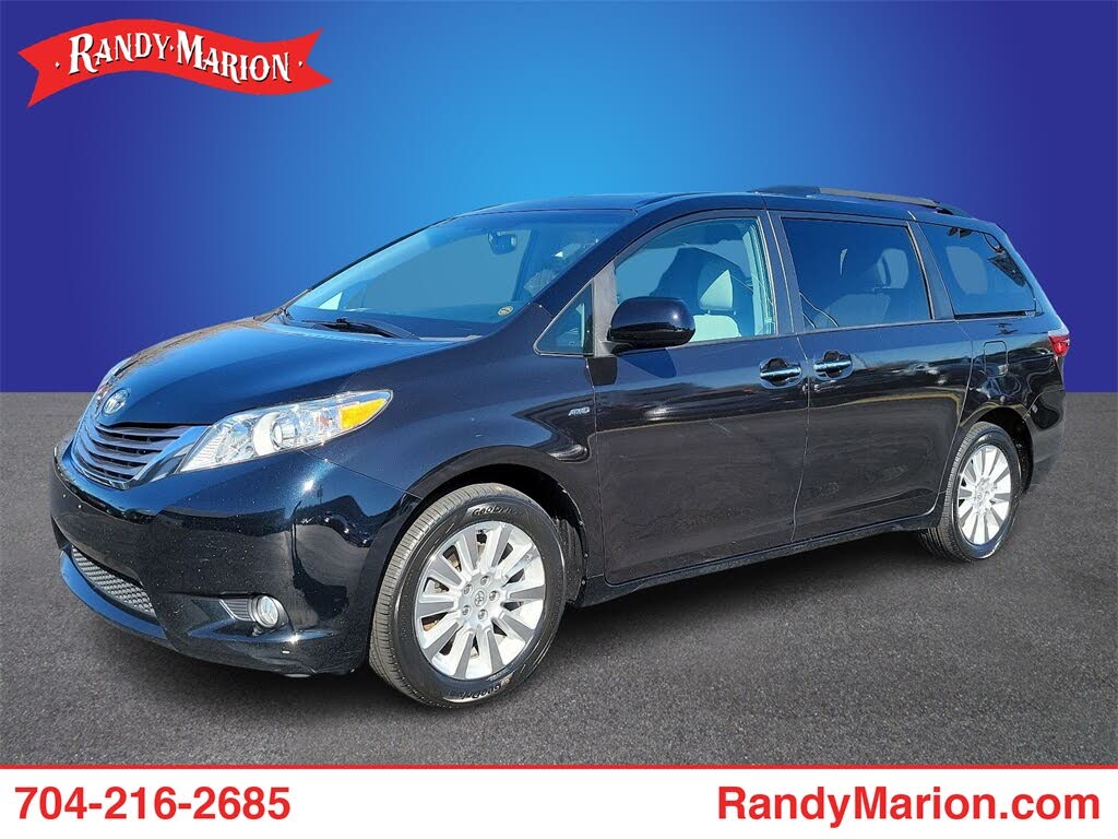 7 passenger minivans sales