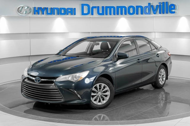 Toyota Camry Hybrid LE FWD 2015