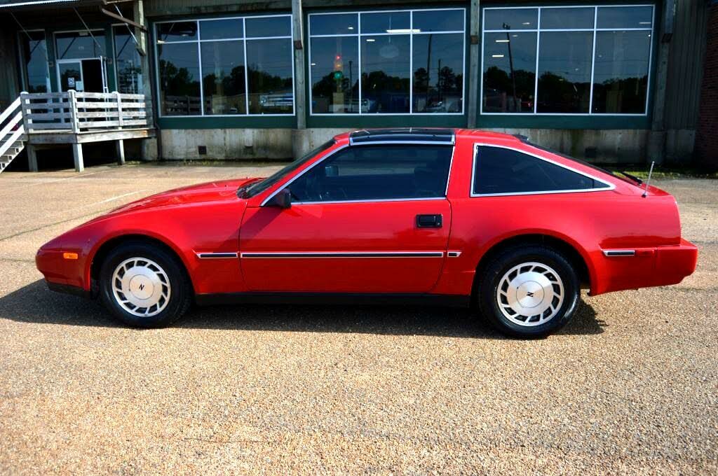 Used 1987 Nissan 300ZX 2 Dr GS 2+2 for Sale (with Photos) - CarGurus