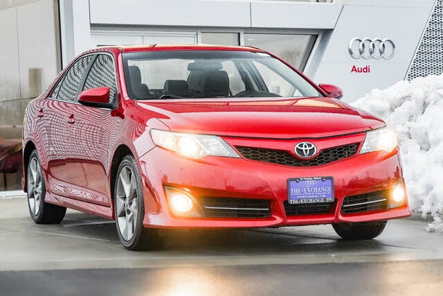 2012 Toyota Camry SE Sport Limited Edition