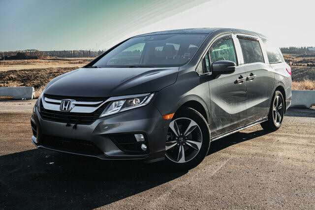 Honda Odyssey EX FWD 2020