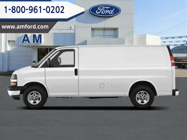 Chevrolet Express Cargo 1500 AWD usag s vendre avec valuations