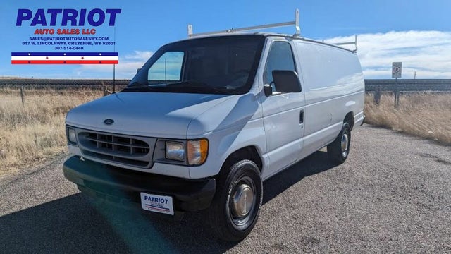 2000 Ford E-Series E-250 Extended