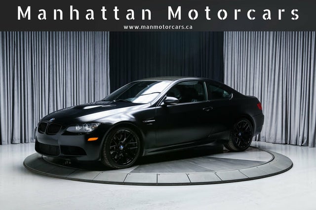 BMW M3 Coupe RWD 2012