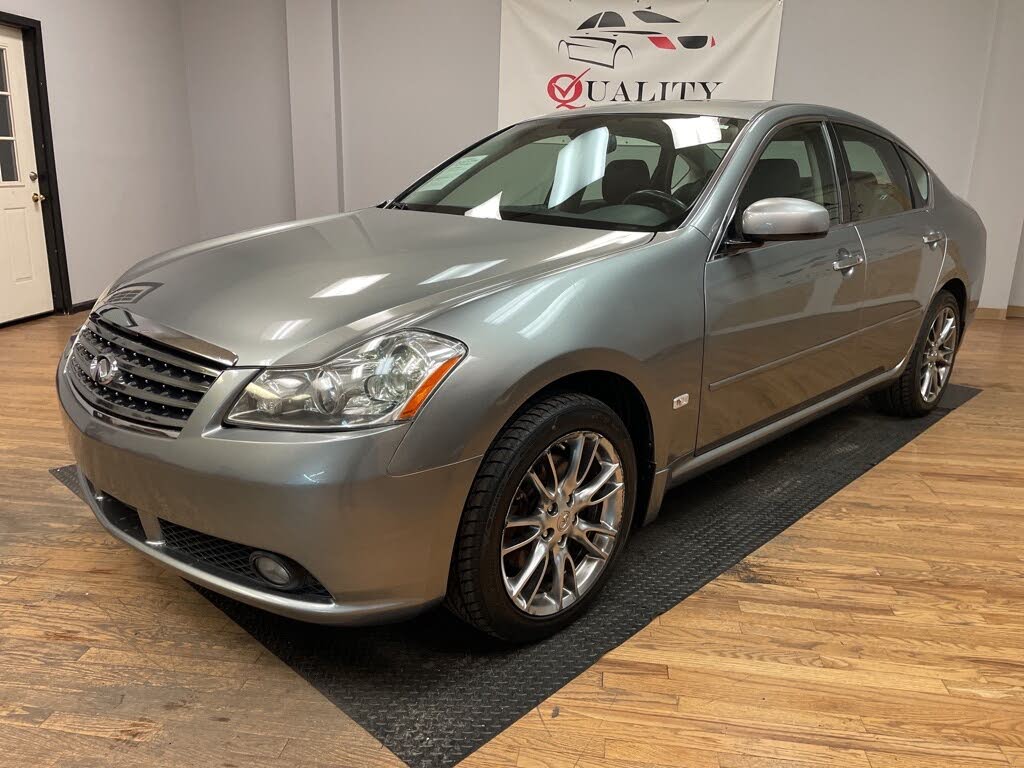 Used 2006 INFINITI M35 for Sale in Atlanta, GA (with Photos) - CarGurus