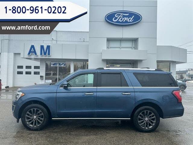 Ford Expedition MAX Limited 4WD 2020