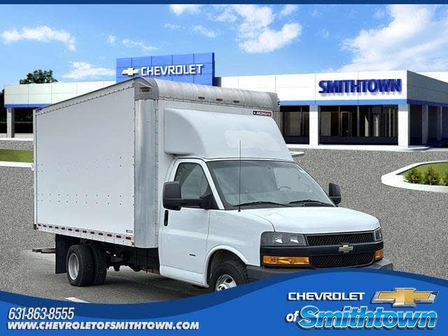 2018 Chevrolet Express 3500 LT RWD