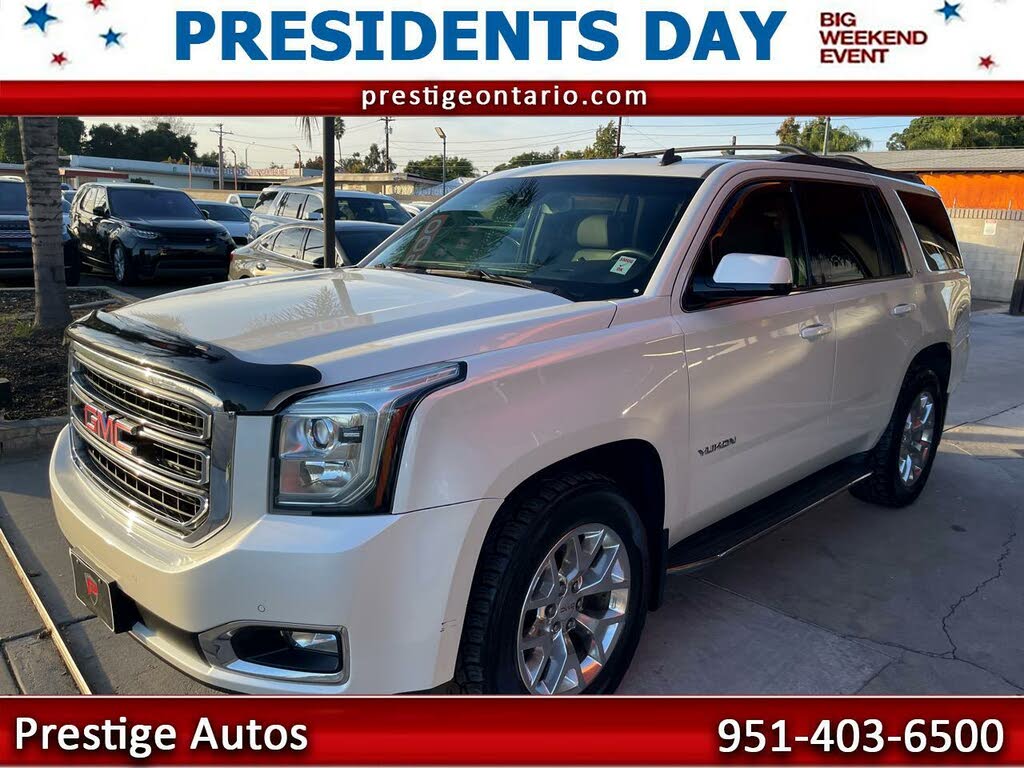 Used 2015 GMC Yukon for Sale in Los Angeles, CA (with Photos) - CarGurus
