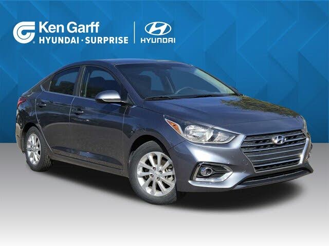Used Hyundai Accent for Sale in Surprise AZ CarGurus