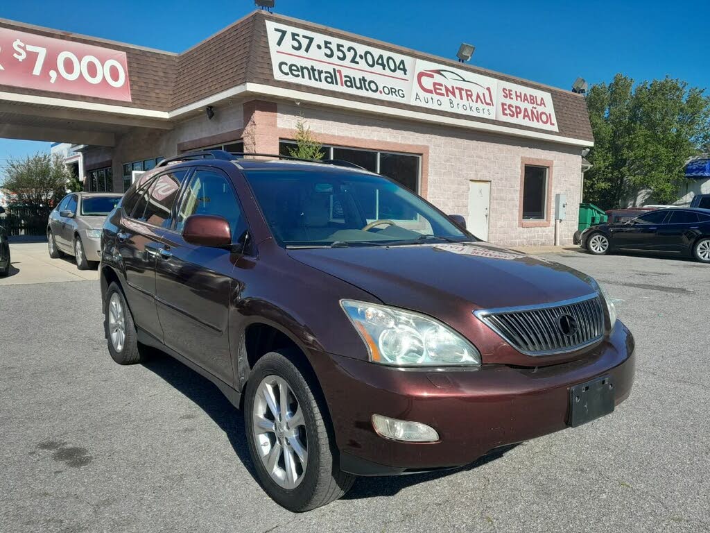 2009 Lexus RX 350 AWD