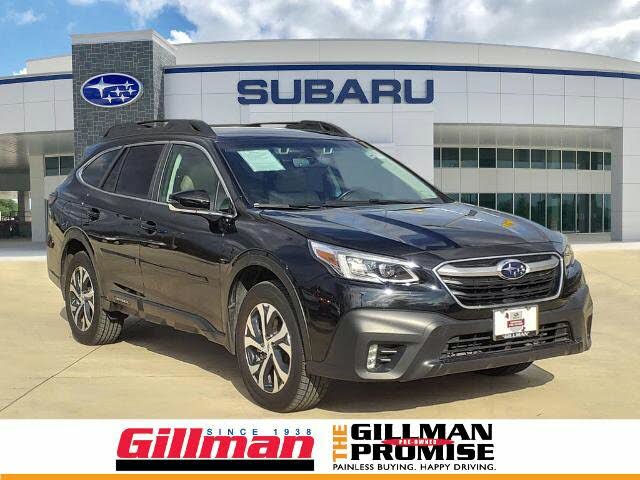 2021 Subaru Outback Crossover Limited AWD