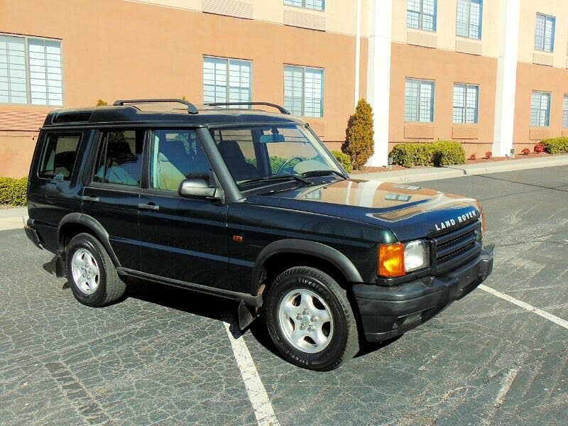 1999 land sale rover discovery 2