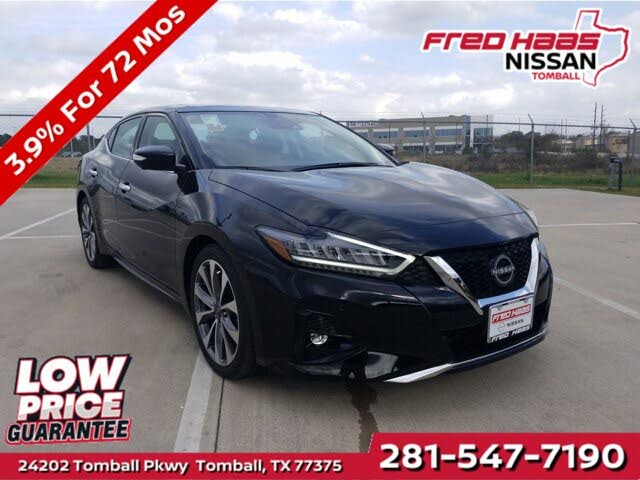 Used 2004 Nissan Maxima for Sale in Houston TX with Photos