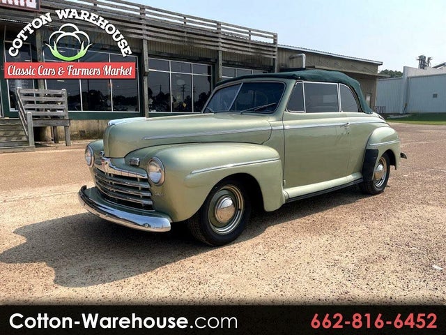 1946 Ford Super Deluxe Pickup