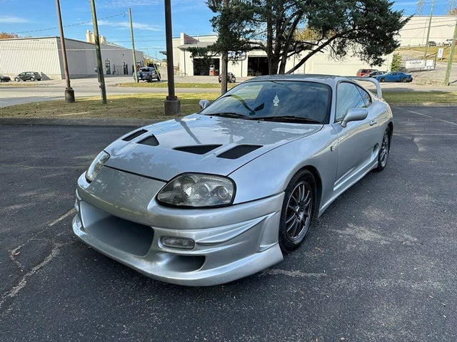 Toyota Supra 1993