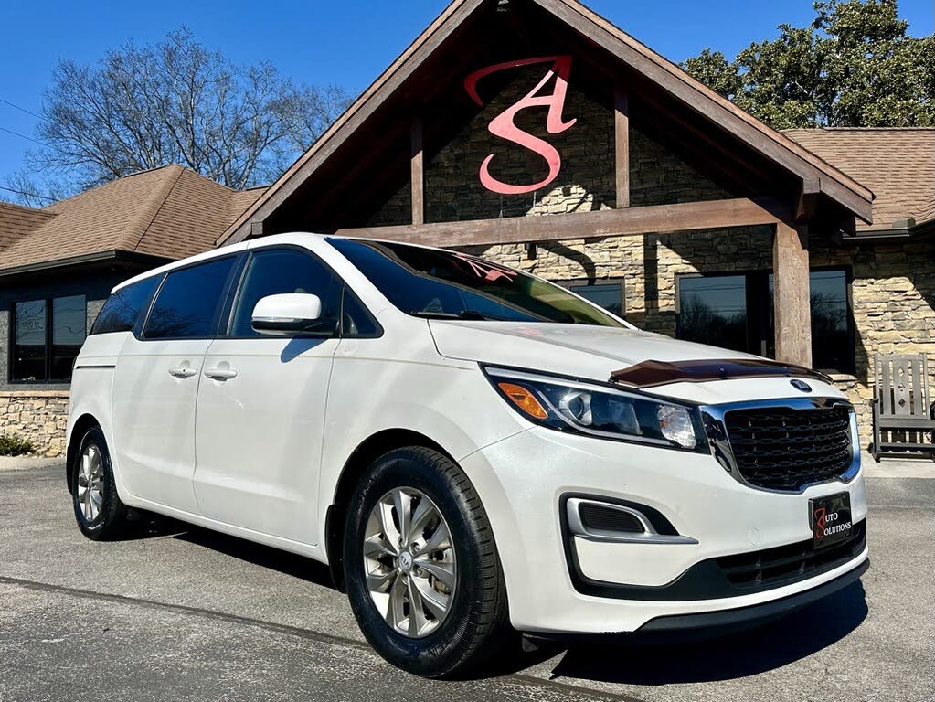 2019 kia sedona hot sale lx for sale