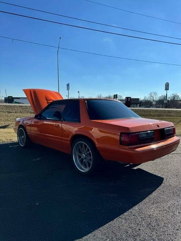 1992 Ford Mustang LX Coupe RWD