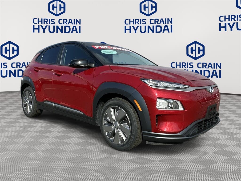 2021 kona electric deals sel