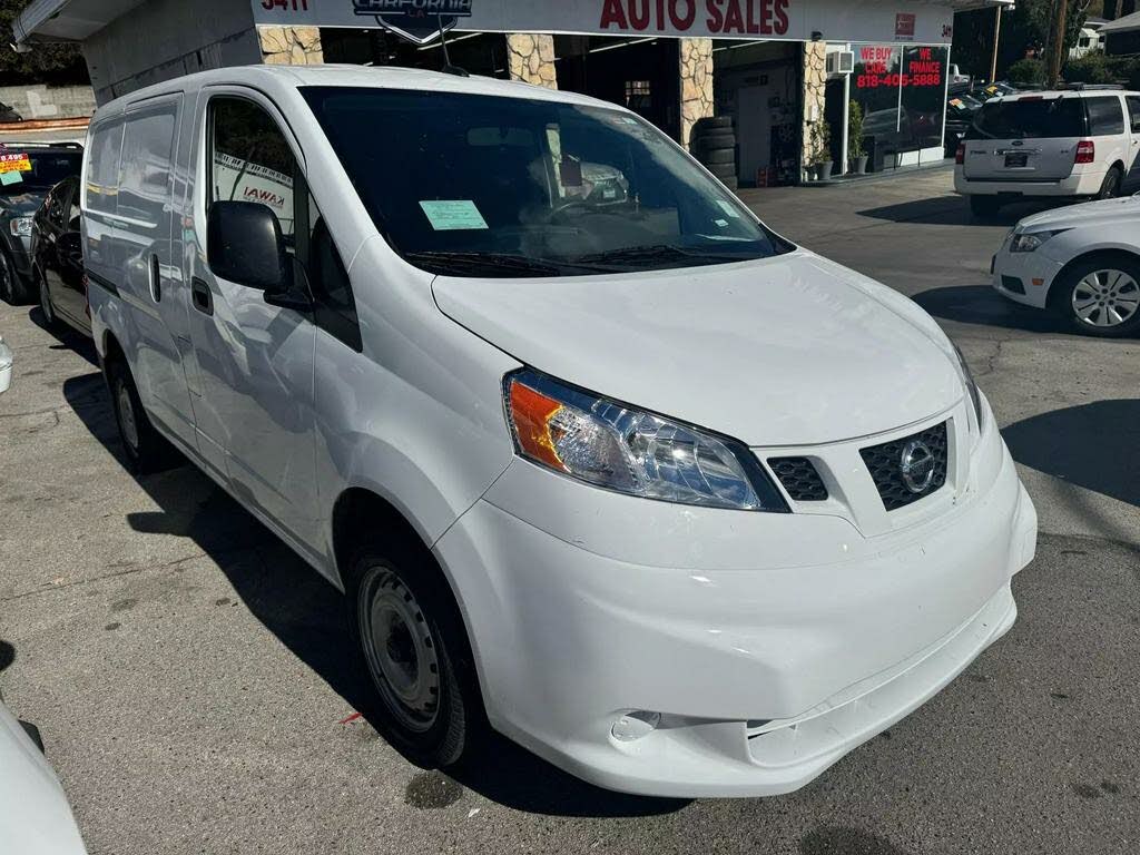 Used Nissan NV200 for Sale in Los Angeles, CA - CarGurus