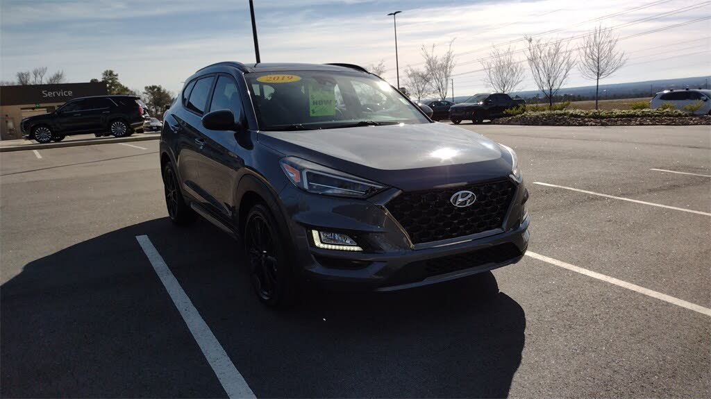 Used Hyundai Tucson for Sale (with Photos) - CarGurus