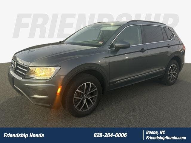 Used Volkswagen Tiguan for Sale (with Photos) - CarGurus