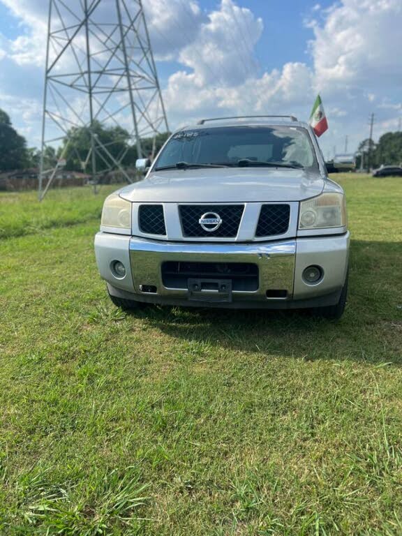 Used 2006 Nissan Armada for Sale in Galveston TX with Photos