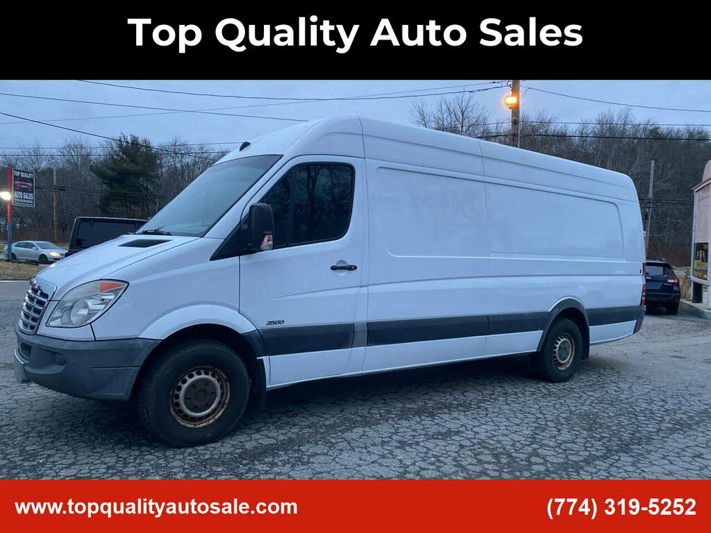 2010 freightliner 2024 sprinter van