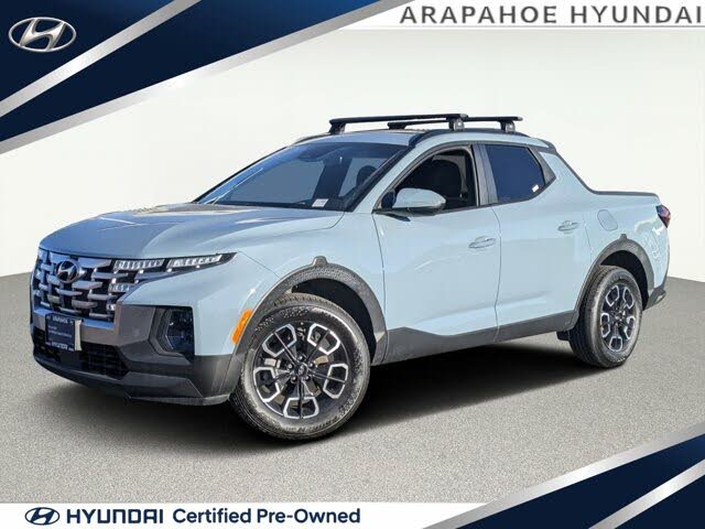 Used 2023 Hyundai Santa Cruz SE Crew Cab AWD for Sale in Denver