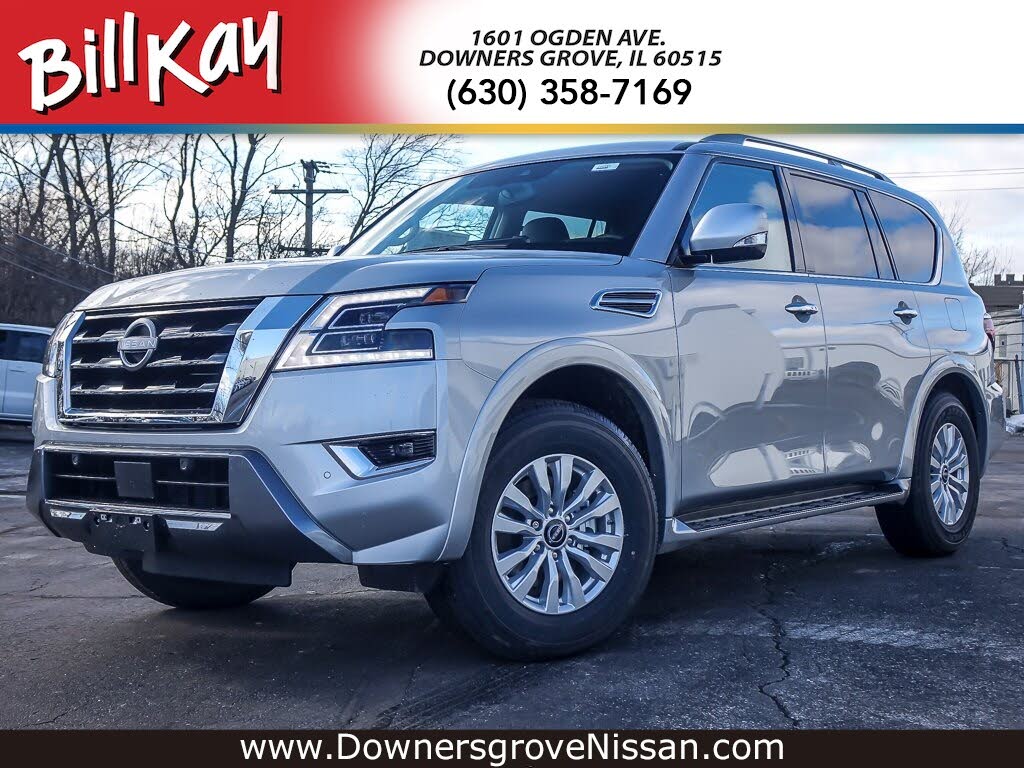 New Nissan Armada for Sale in Chicago IL CarGurus