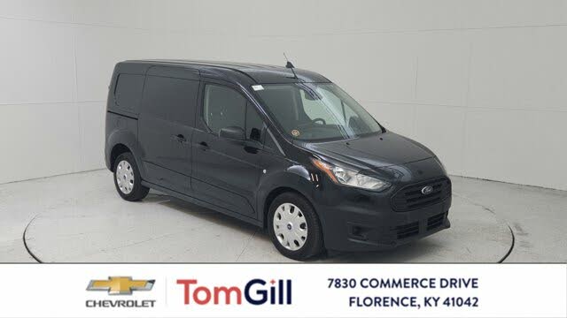 Cargurus ford transit sales connect