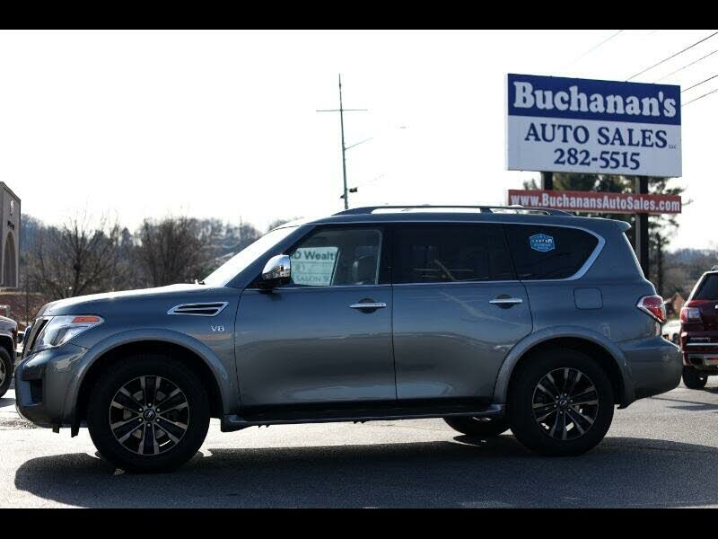 Buchanan s Auto Sales Johnson City TN