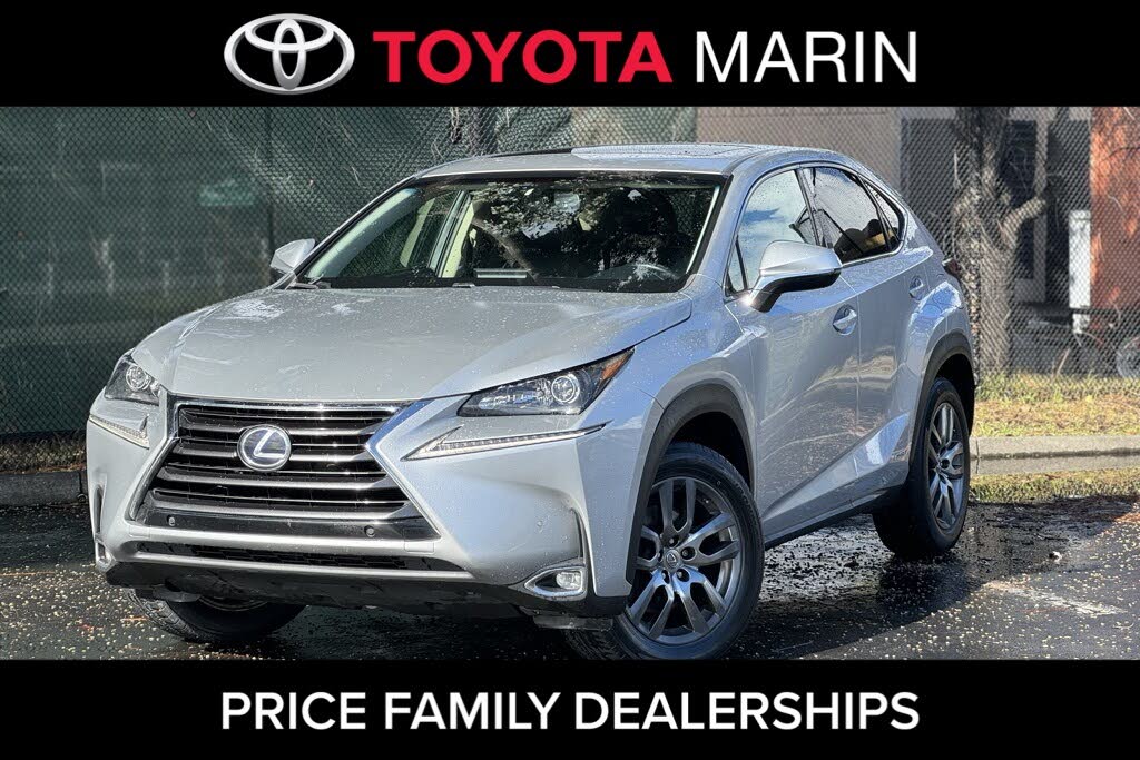 Toyota discount nx hybrid