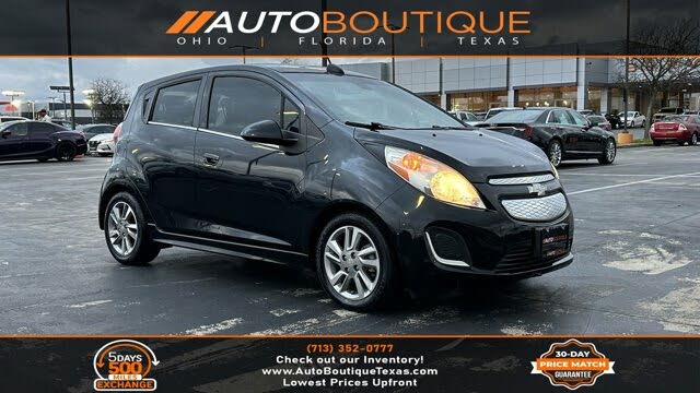 Used Chevrolet Spark EV for Sale in Houston TX CarGurus