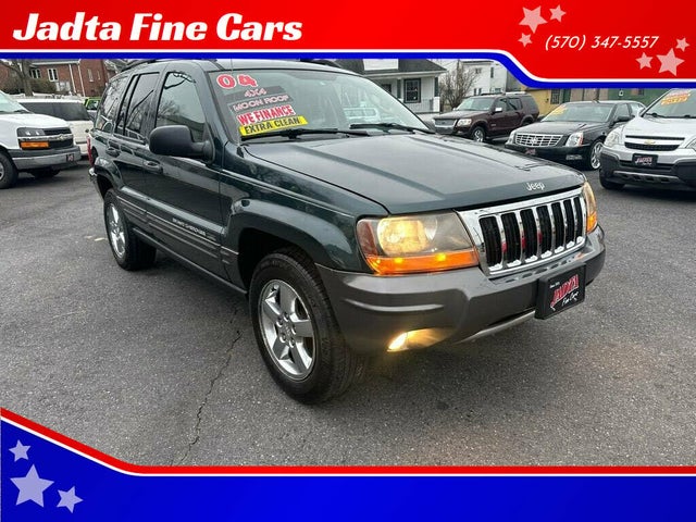 2004 Jeep Grand Cherokee Special Edition 4WD