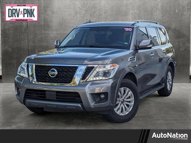 Used 2018 Nissan Armada for Sale in Naples FL with Photos