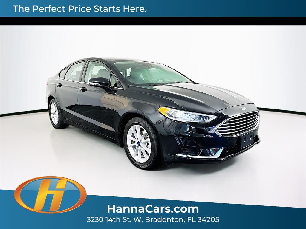 Ford fusion hybrid deals cargurus