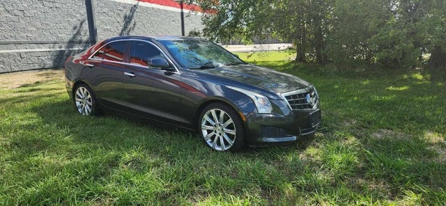 2014 Cadillac ATS 2.0T Luxury RWD