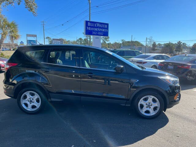 Used 2017 Ford Escape for Sale in Brownsville TX with Photos